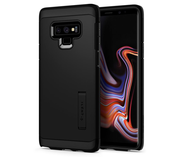 Etui Tough Armor do Samsung Galaxy Note 9 czarne - 445177 - zdjęcie